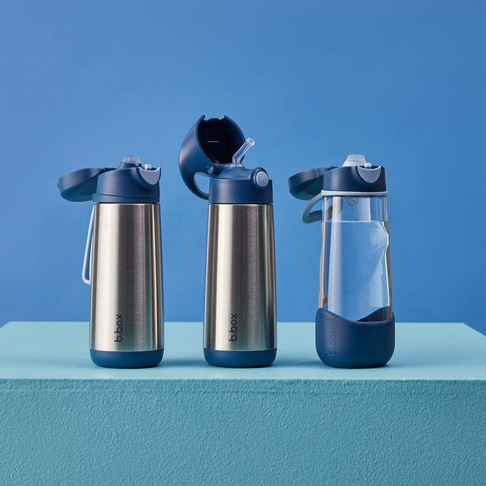 Bouteille d'eau isotherme en acier inoxidable de B.Box - 500ml