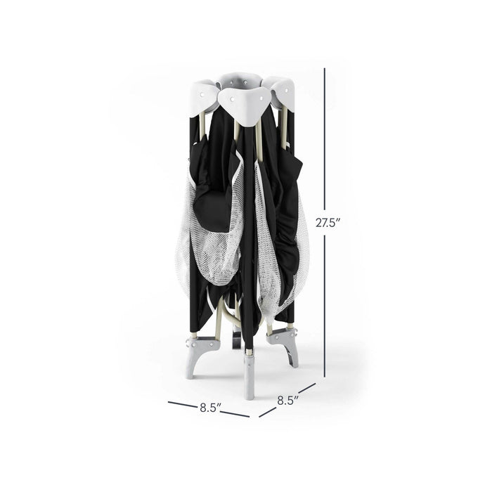 Foundations Sleep ’n Store® Travel Yard – Portable Travel Crib & Infant Play Yard