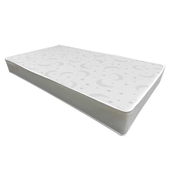 Simmons DREAM Crib Mattress – Firm, Lightweight Baby Mattress