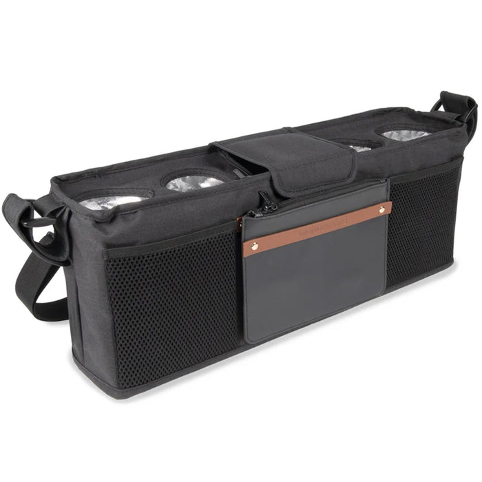 Wonderfold Parent Console with 4 Insulated Cup Holders