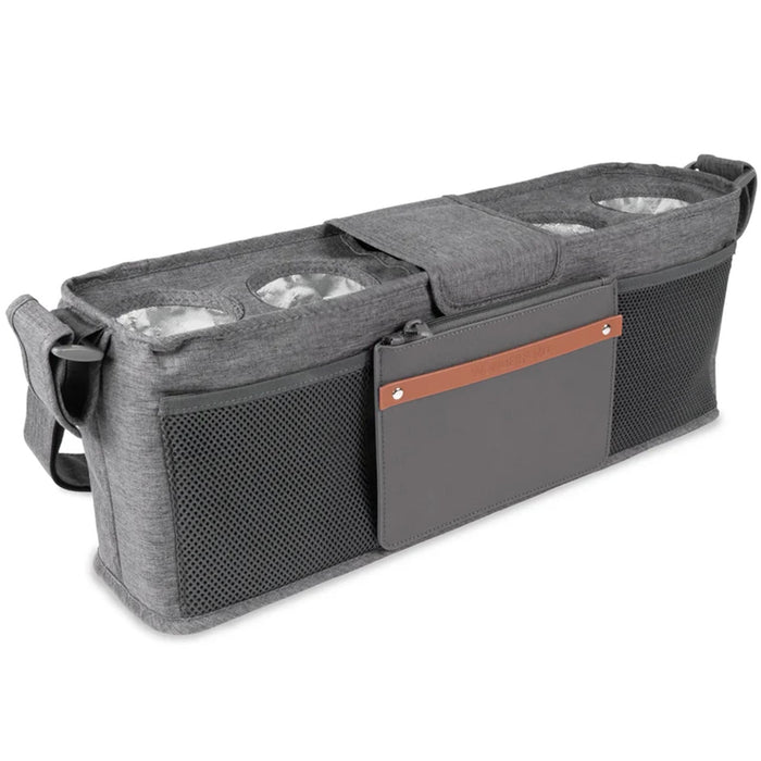 Wonderfold Parent Console with 4 Insulated Cup Holders