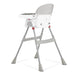 Dream On Me Portable 2 In 1 Table Talk Highchair – Grey lifestyle