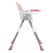 Dream On Me Portable 2 In 1 Table Talk Highchair – Pink lifestyle