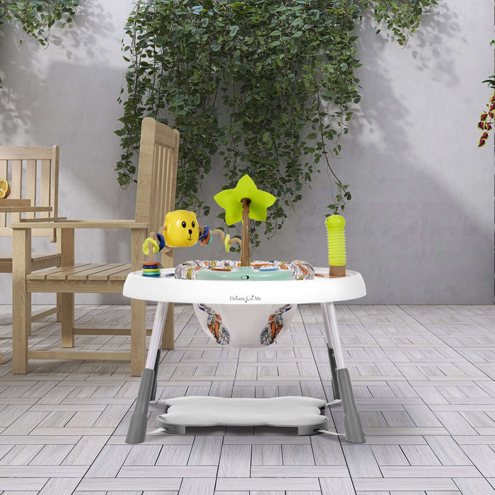Dream On Me Curio Sit N Seek Mint lifestyle 5