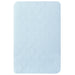Dream On Me Rest EZ 2-in-1 Mini Crib Mattress Blue image 1