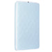 Dream On Me Rest EZ 2-in-1 Mini Crib Mattress Blue image 6b