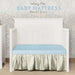 Dream On Me Rest EZ 2-in-1 Mini Crib Mattress Blue image 7