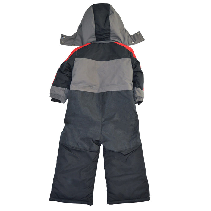 Blizz Boys Snow Suit - 1 piece - (2 to 8 yrs) 24WBLI3424