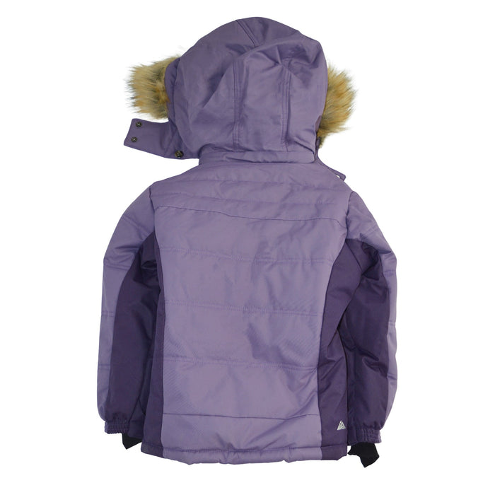 Blizz Toddler & Youth Girls Snow Suit (4 to 16 yrs) - 24WBLI5403