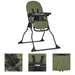 Dream On Me Snack & Stow Highchair Olive image 20