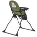 Dream On Me Snack & Stow Highchair Olive image 12