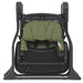 Dream On Me Snack & Stow Highchair Olive image 14
