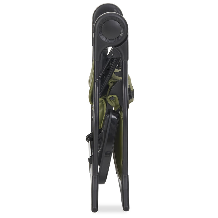 Dream On Me Snack & Stow Highchair Olive image 16
