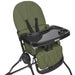 Dream On Me Snack & Stow Highchair Olive image 17