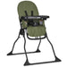 Dream On Me Snack & Stow Highchair Olive image 1