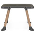Dream On Me Luna 4-in-1 Convertible Highchair – Black lifestyle