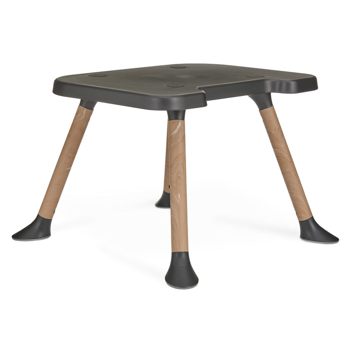 Dream On Me Luna 4-in-1 Convertible Highchair – Black lifestyle