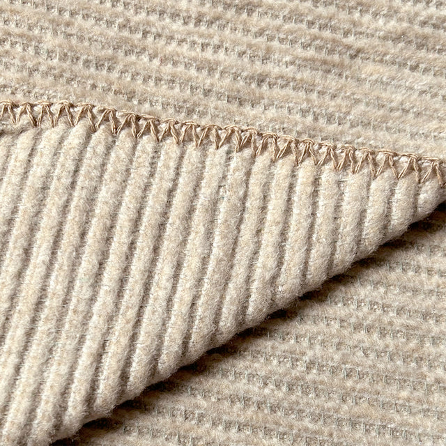 Simmons Cotton Melanage Baby Blanket