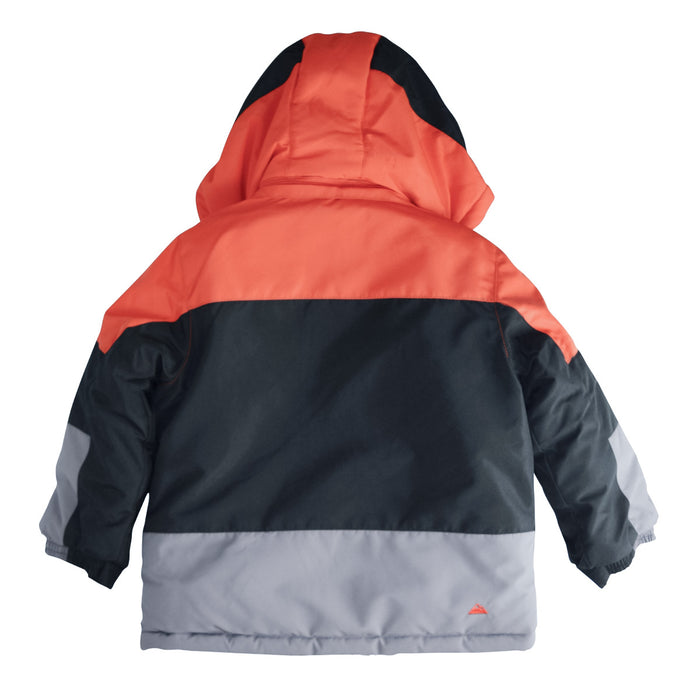 Ensemble d’hiver Blizz – Manteau, pantalon et accessoires - Rouge Flash (Tailles 2 à 16 ans)