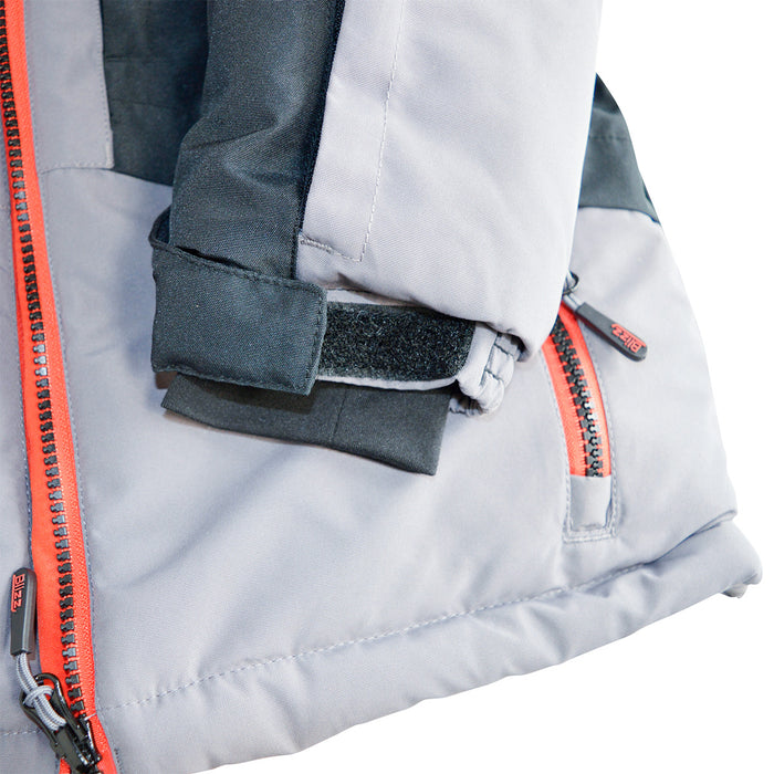 Ensemble d’hiver Blizz – Manteau, pantalon et accessoires - Rouge Flash (Tailles 2 à 16 ans)