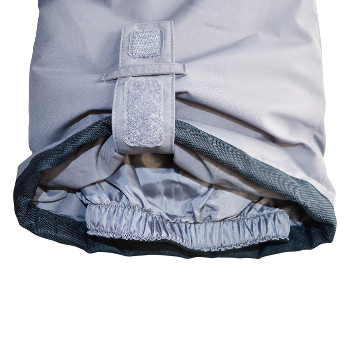 Ensemble d’hiver Blizz – Manteau, pantalon et accessoires - Rouge Flash (Tailles 2 à 16 ans)