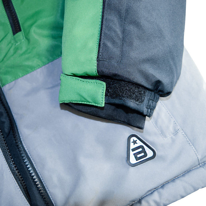 Ensemble d'habit de neige Blizz pour enfants – Manteau, Pantalon & Accessoires – Tailles 2 à 16 ans