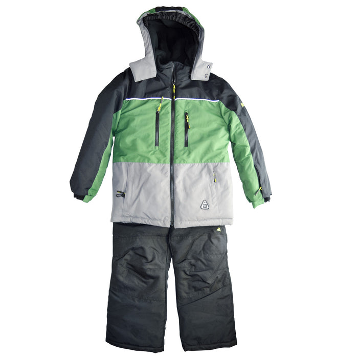 Ensemble d'habit de neige Blizz pour enfants – Manteau, Pantalon & Accessoires – Tailles 2 à 16 ans