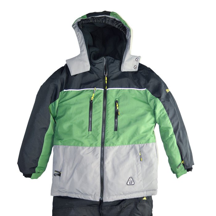Ensemble d'habit de neige Blizz pour enfants – Manteau, Pantalon & Accessoires – Tailles 2 à 16 ans
