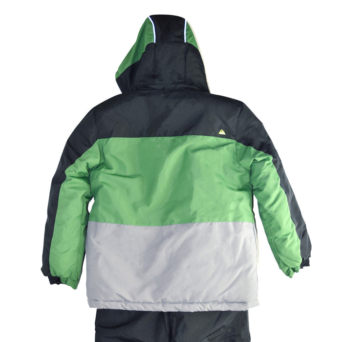 Ensemble d'habit de neige Blizz pour enfants – Manteau, Pantalon & Accessoires – Tailles 2 à 16 ans