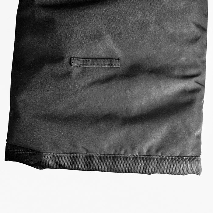 Combinaison d’hiver 2 pièces pour fille Blizz avec accessoires – Rose/Noir (Tailles 2 à 16 ans)