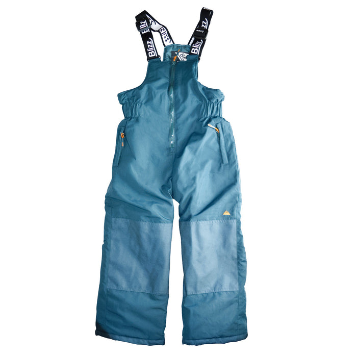 Ensemble d'hiver, manteau, pantalon et accessoires Blizz - Bleu Sarcelle - Tailles 2 à 16 ans