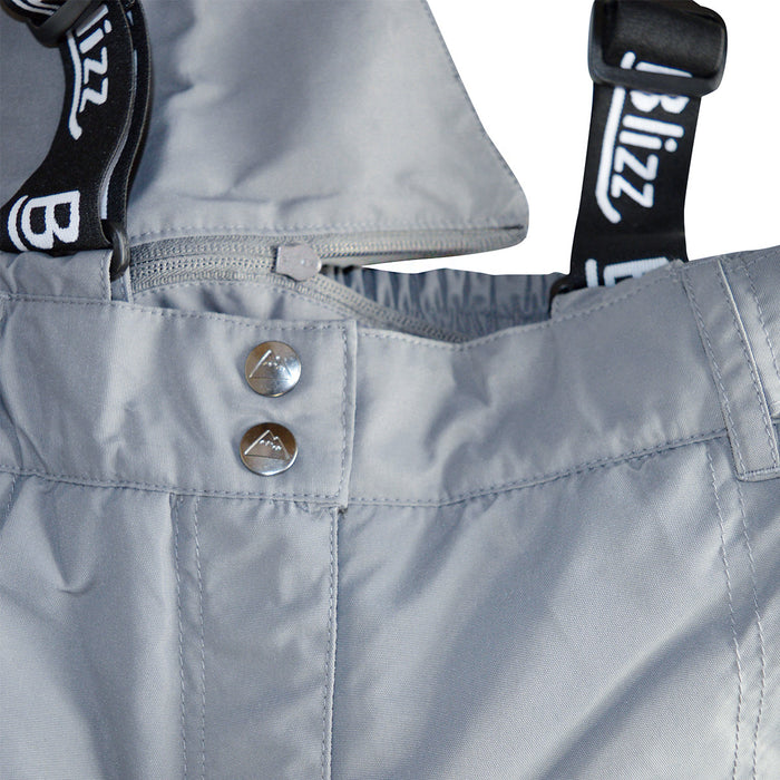 Ensemble d’Hiver 2 Pièces pour Fille Blizz – Rose et Gris – Taille 8 à 16