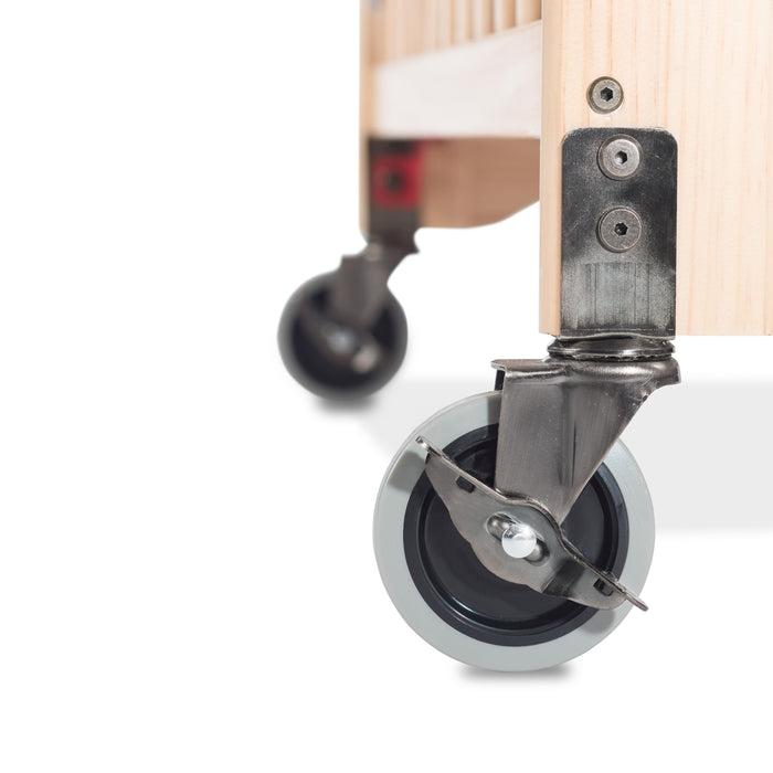 Kit de matériel d'évacuation Next Gen™ First Responder® de Foundations (Compatible avec la bassinette Next Gen Serenity Compacte)