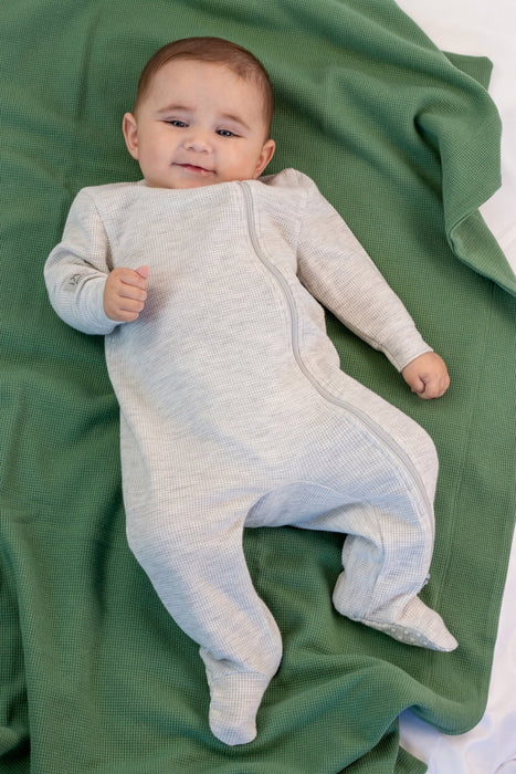 Couverture bébé Juddlies Mini Waffle Collection