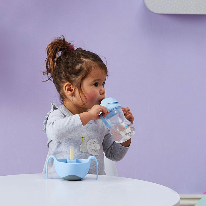b.box Baby & Toddler Sippy Straw Cup - 240ml