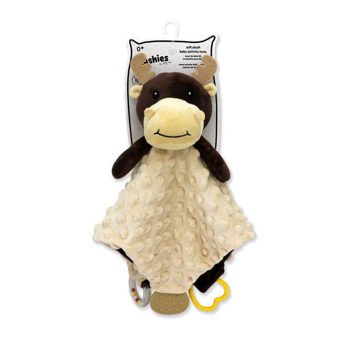 Peluche d'activités Baby Mode Nunu