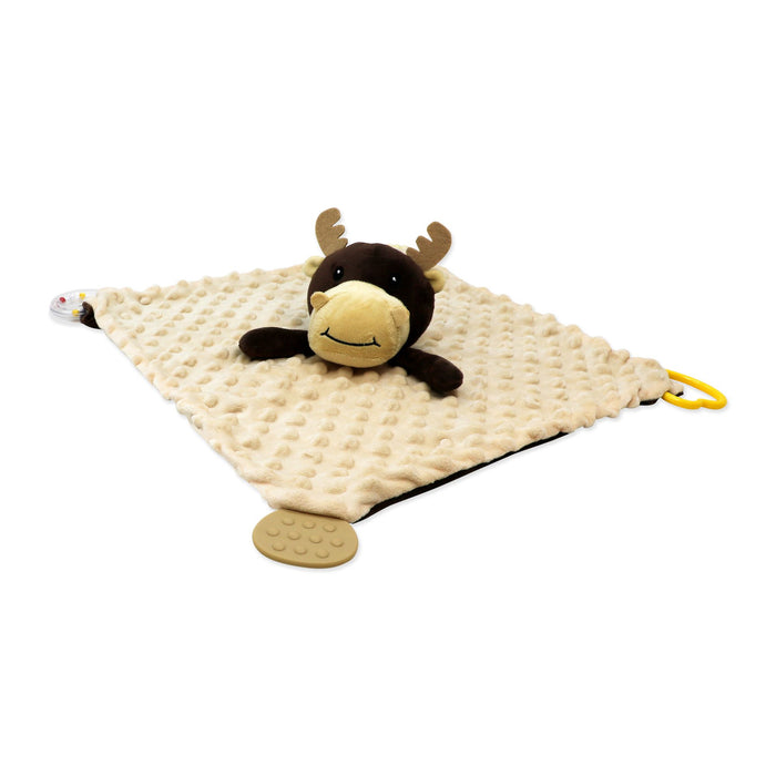 Peluche d'activités Baby Mode Nunu