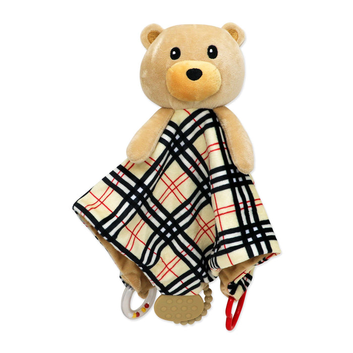 Peluche d'activités Baby Mode Nunu