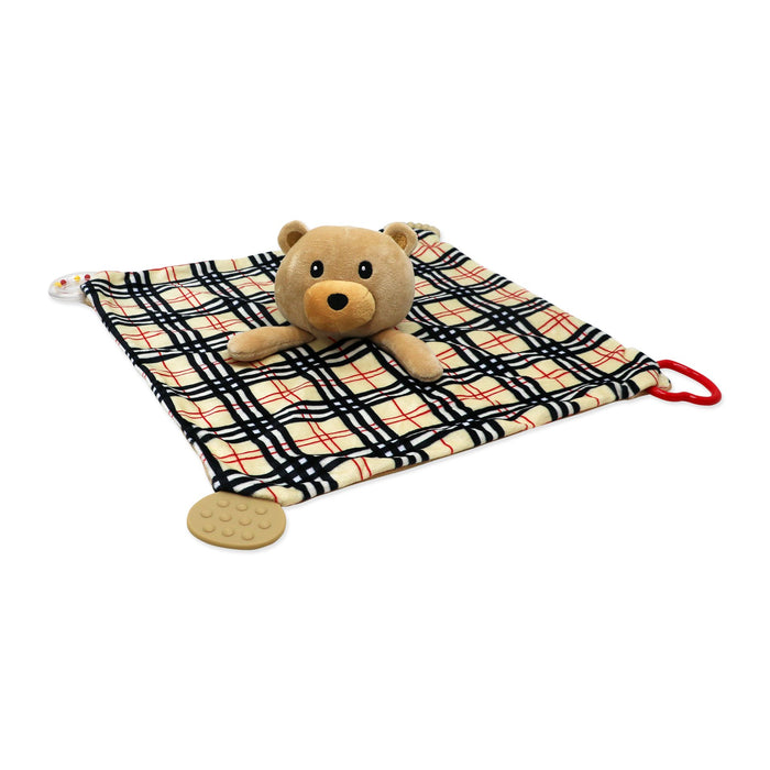 Peluche d'activités Baby Mode Nunu