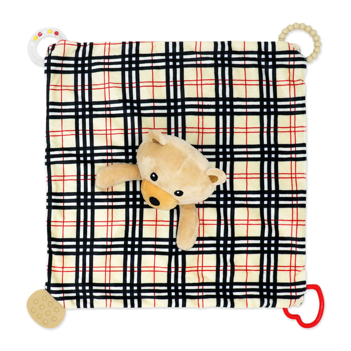 Peluche d'activités Baby Mode Nunu