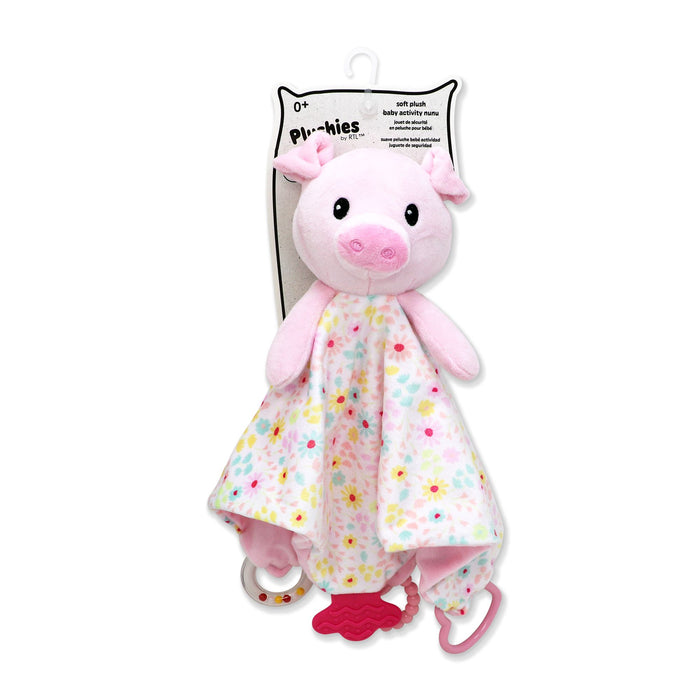 Peluche d'activités Baby Mode Nunu