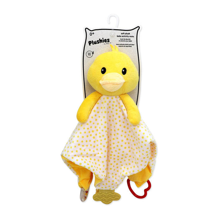 Peluche d'activités Baby Mode Nunu