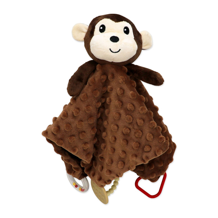 Peluche d'activités Baby Mode Nunu