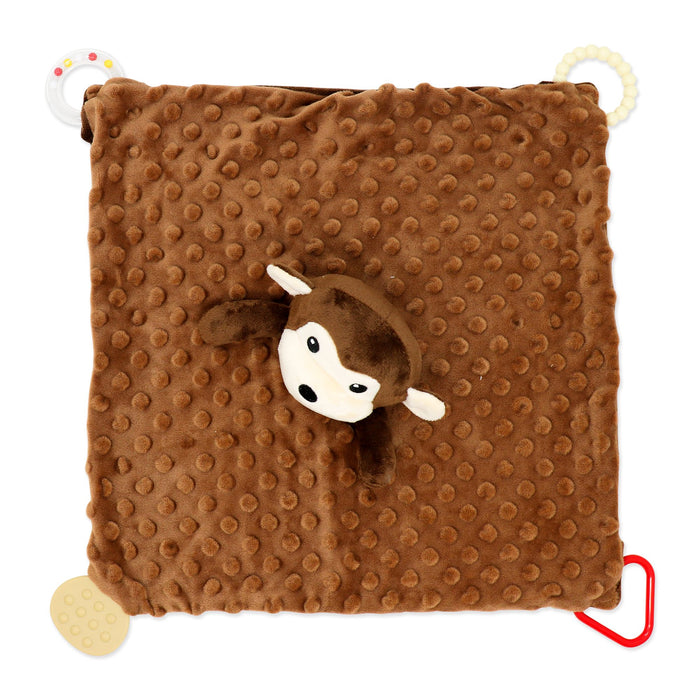 Peluche d'activités Baby Mode Nunu