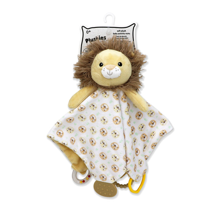 Peluche d'activités Baby Mode Nunu