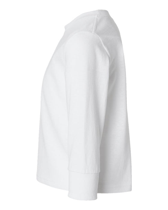 Rabbit Skins Toddler Cotton Jersey Long Sleeve Tee