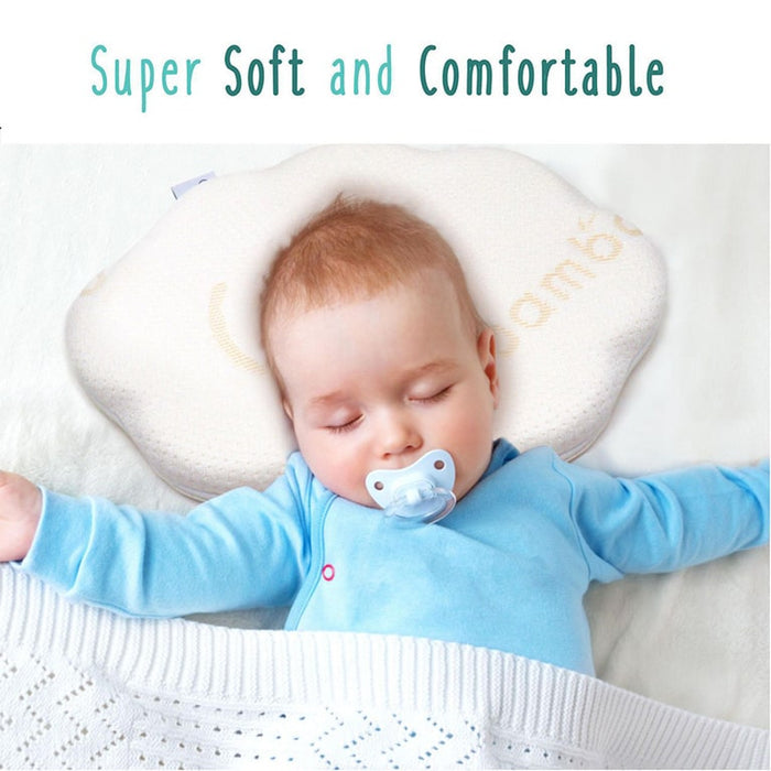 Coussin-oreiller Cloud 9 support de tête pour bébé de Baby Works