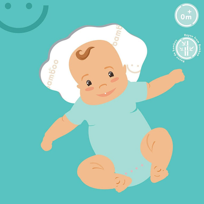 Coussin-oreiller Cloud 9 support de tête pour bébé de Baby Works