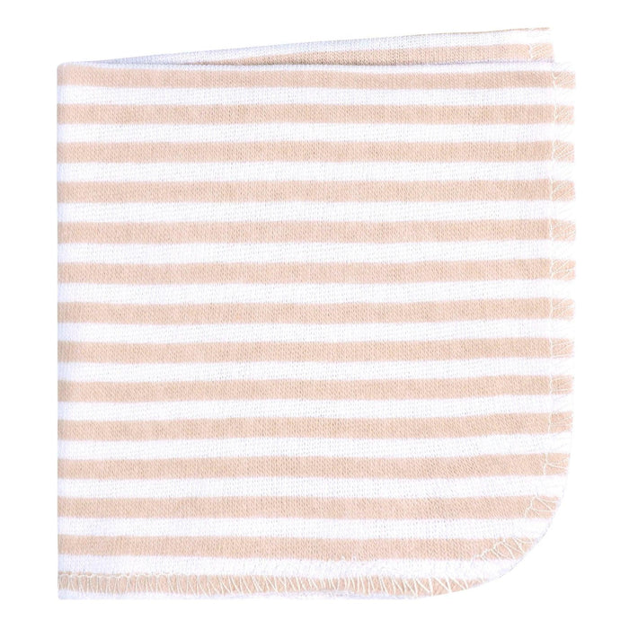 Gerber 4 Piece Baby Bath Towel & Washcloth Set