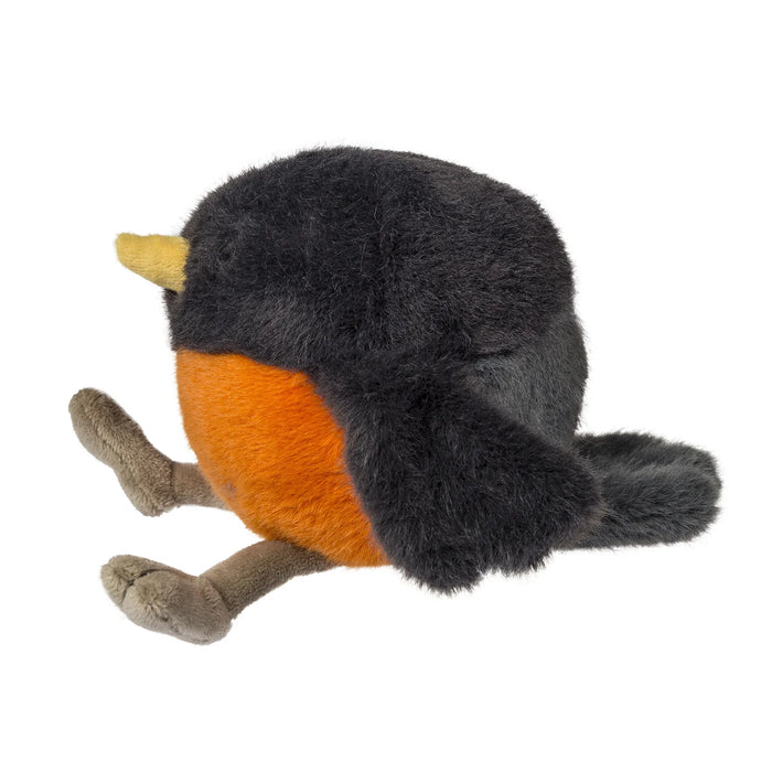 Mary Meyer Adorable Rolly Birds Plush Toys - 5 in.